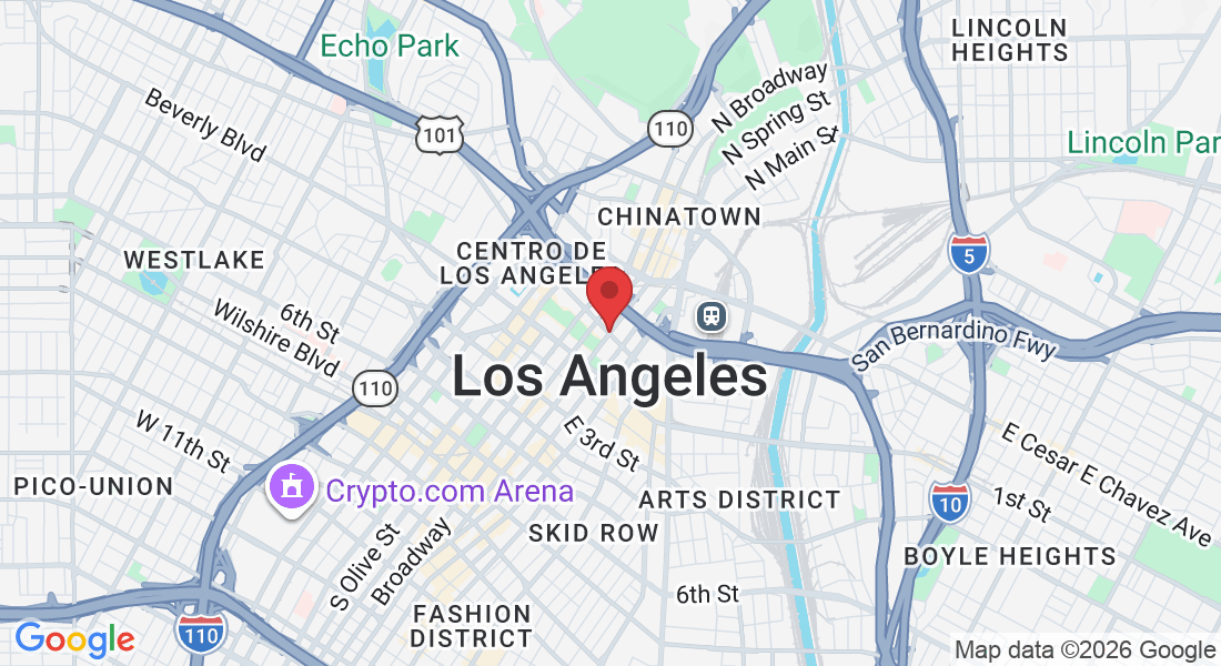 Los Angeles, CA, EUA