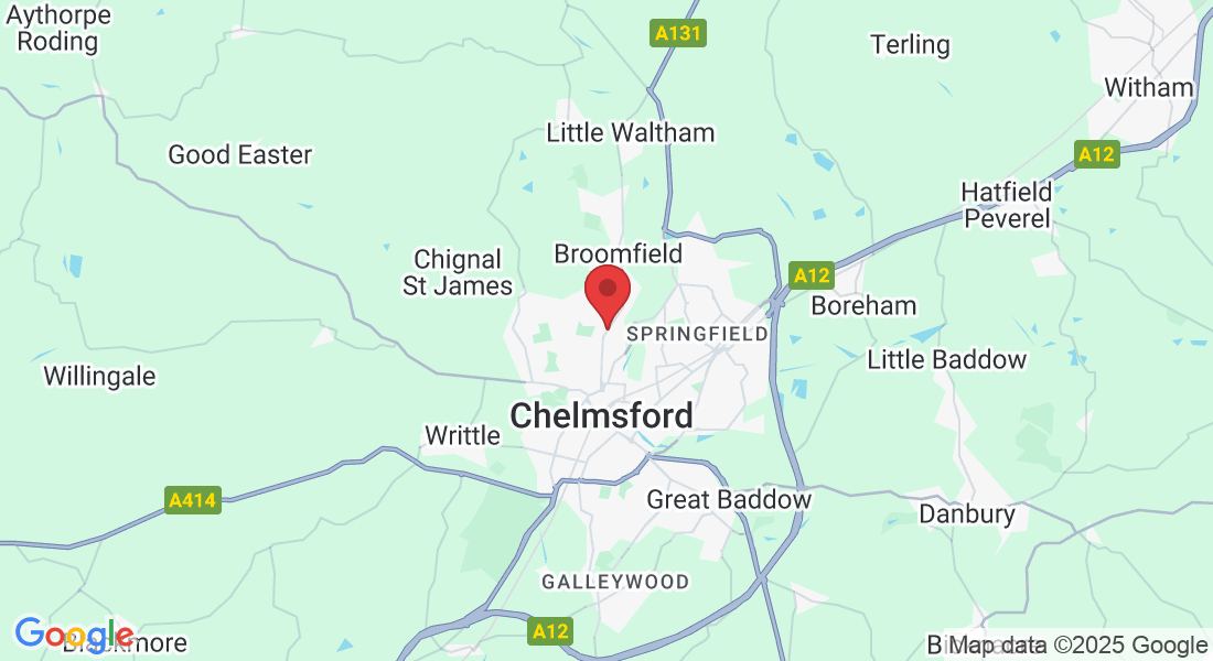 245 Broomfield Rd, Chelmsford CM1 4DP, UK