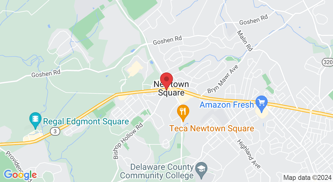 3710 West Chester Pike, Newtown Square, PA 19073, USA