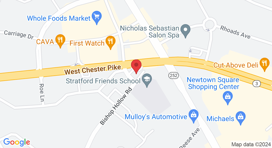 3710 West Chester Pike, Newtown Square, PA 19073, USA