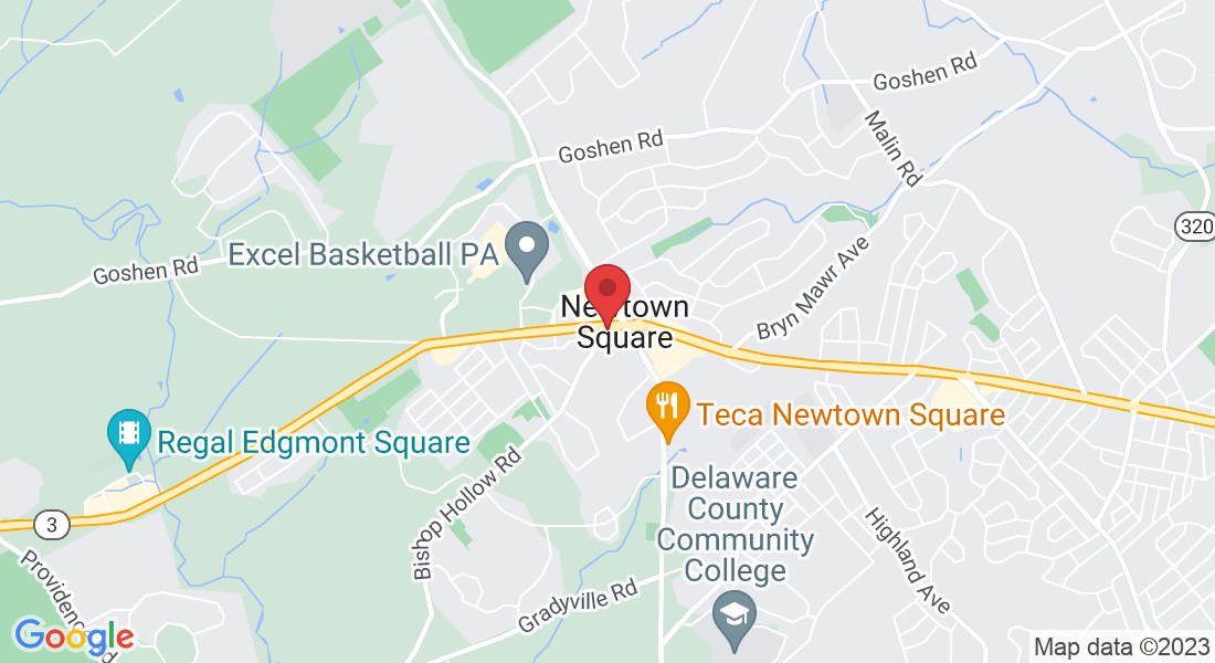 3710 West Chester Pike, Newtown Square, PA 19073, USA