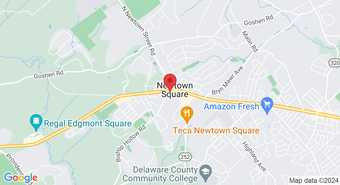 3710 West Chester Pike, Newtown Square, PA 19073, USA