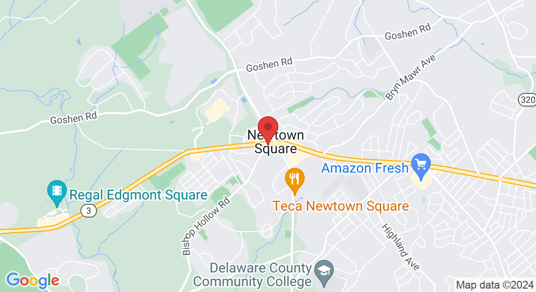 3710 West Chester Pike, Newtown Square, PA 19073, USA