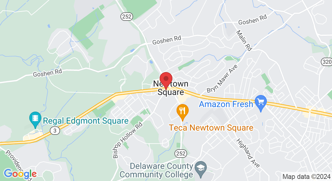3710 West Chester Pike, Newtown Square, PA 19073, USA