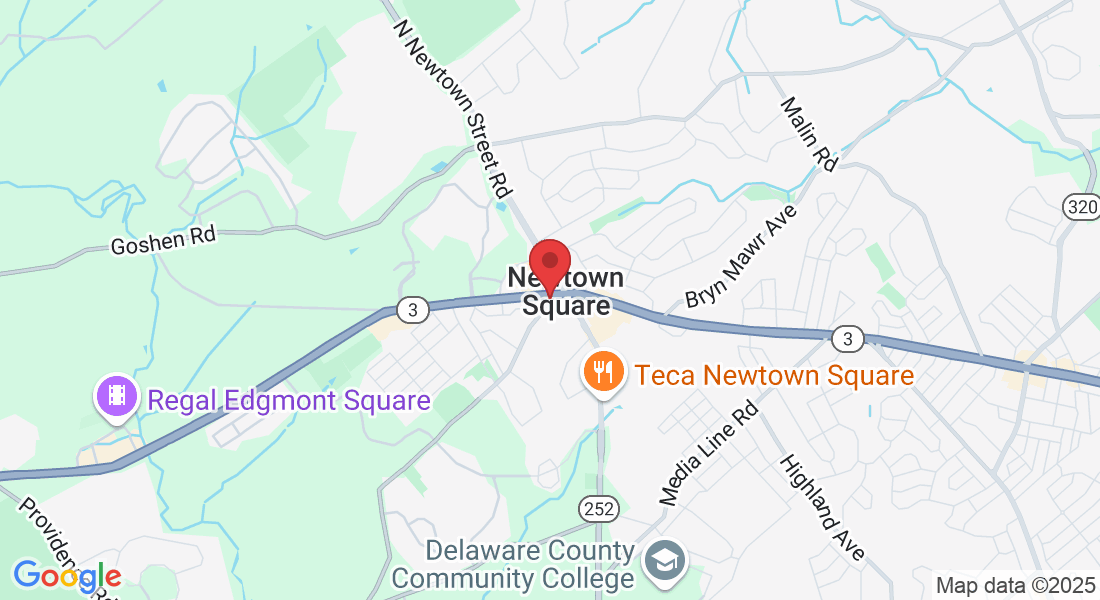3710 West Chester Pike, Newtown Square, PA 19073, USA