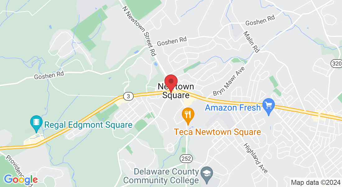 3710 West Chester Pike, Newtown Square, PA 19073, USA