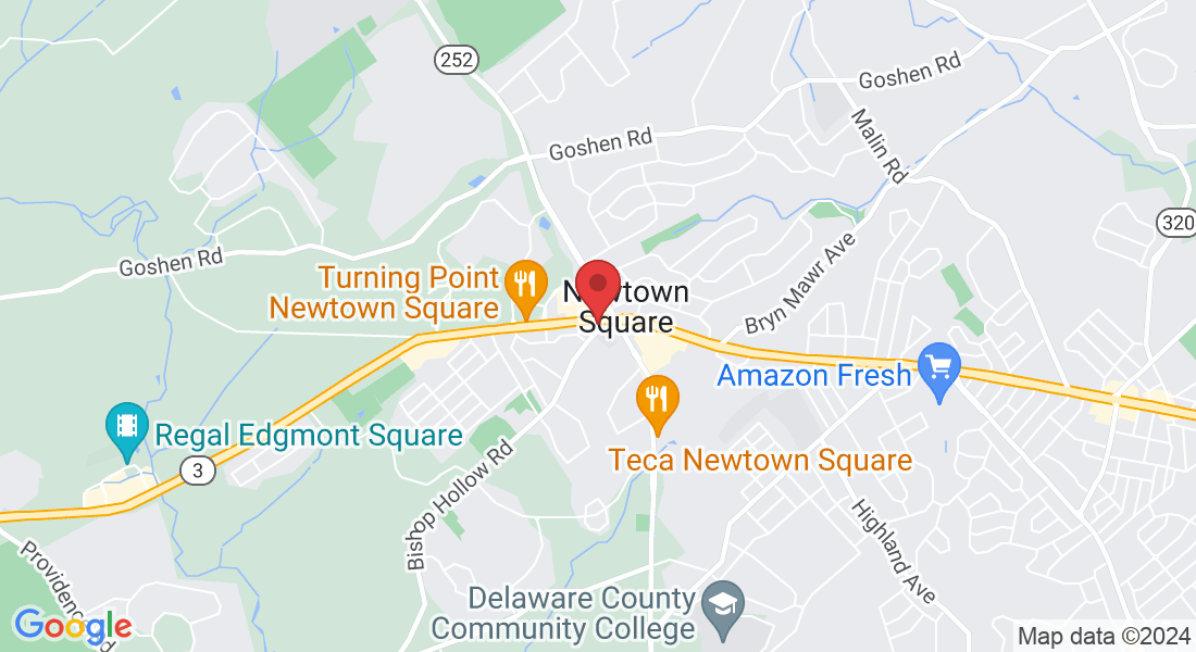 3710 West Chester Pike, Newtown Square, PA 19073, USA