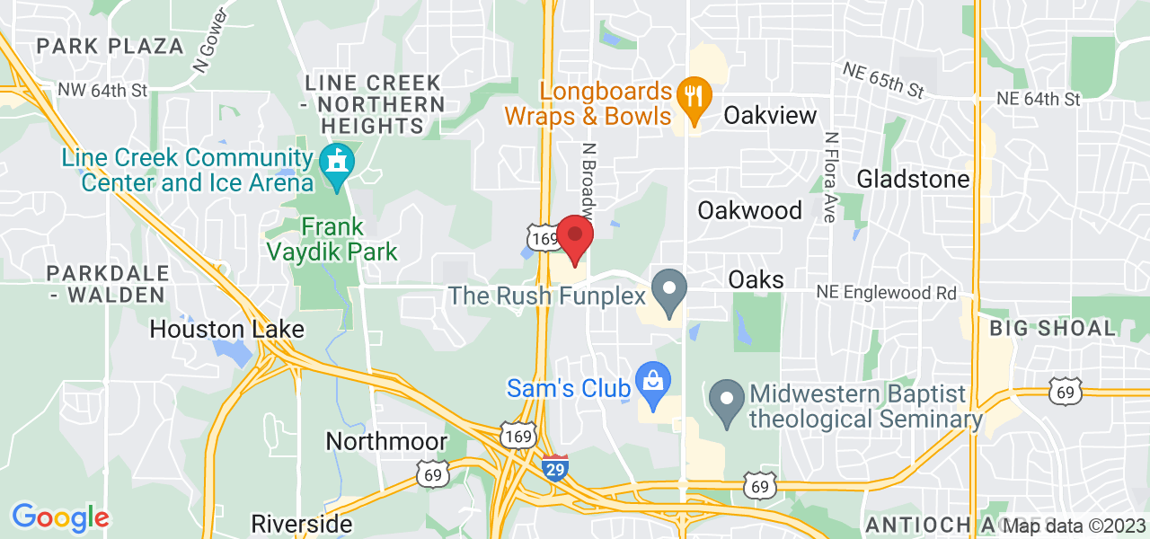 500 NW Englewood Rd, Kansas City, MO 64118, USA