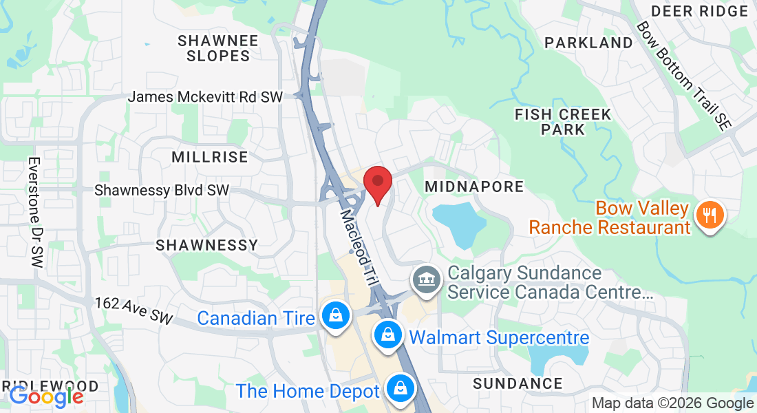 239 Midpark Way SE, Calgary, AB T2X 1M2, Canada