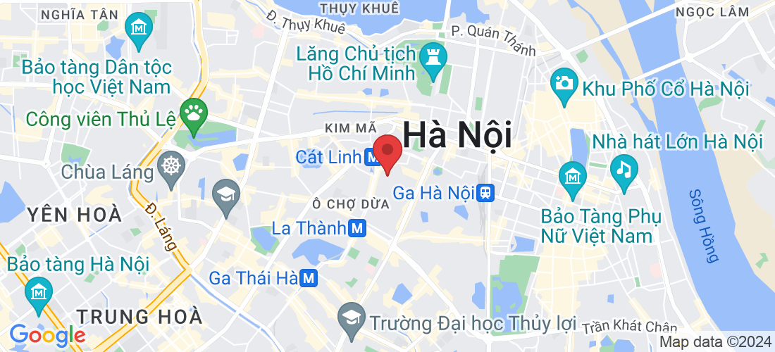 2A Ngách 23 Ngõ 168 P. Hào Nam, Chợ Dừa, Đống Đa, Hà Nội 100000, Việt Nam