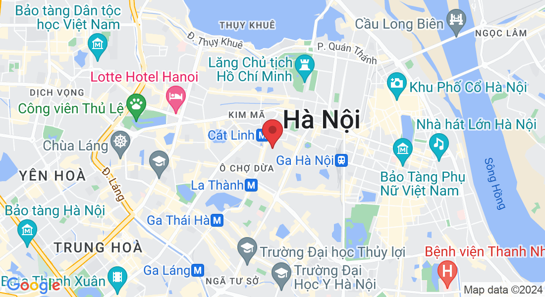 2A Ngách 23 Ngõ 168 P. Hào Nam, Chợ Dừa, Đống Đa, Hà Nội 100000, Việt Nam