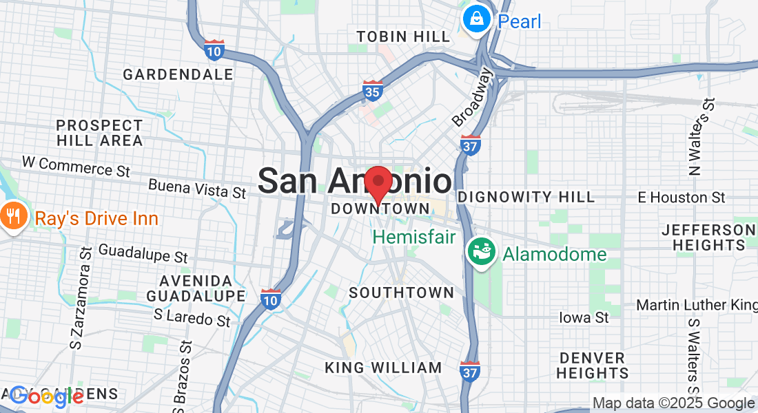Downtown, San Antonio, TX, USA