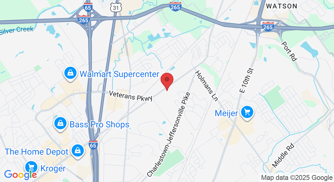 2326 Veterans Pkwy, Jeffersonville, IN 47130, USA