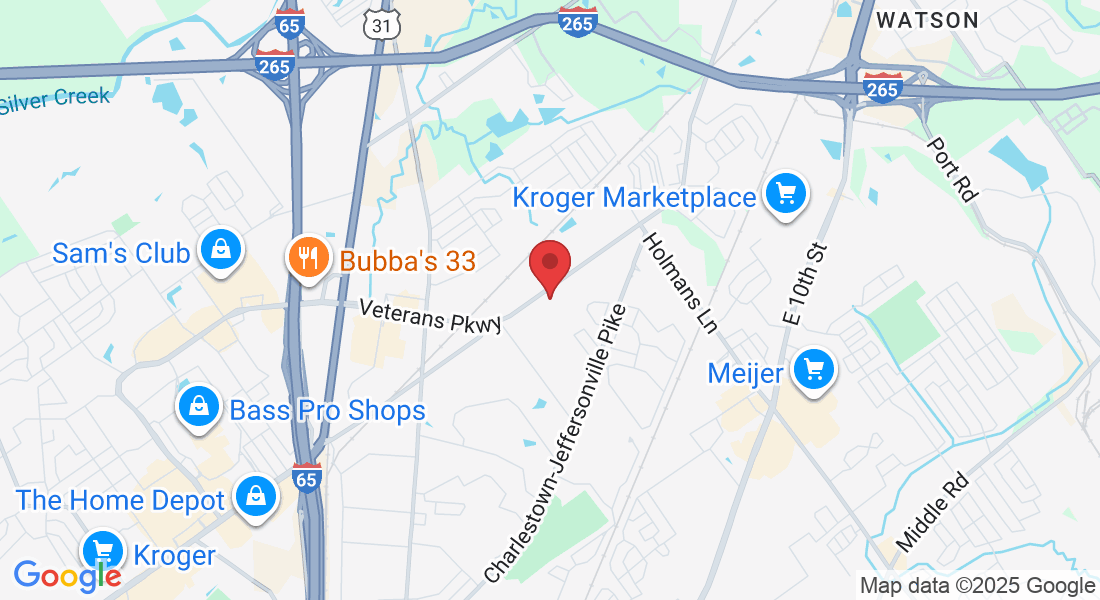 2326 Veterans Pkwy, Jeffersonville, IN 47130, USA