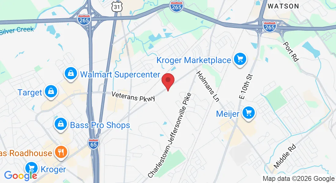 2326 Veterans Pkwy, Jeffersonville, IN 47130, USA