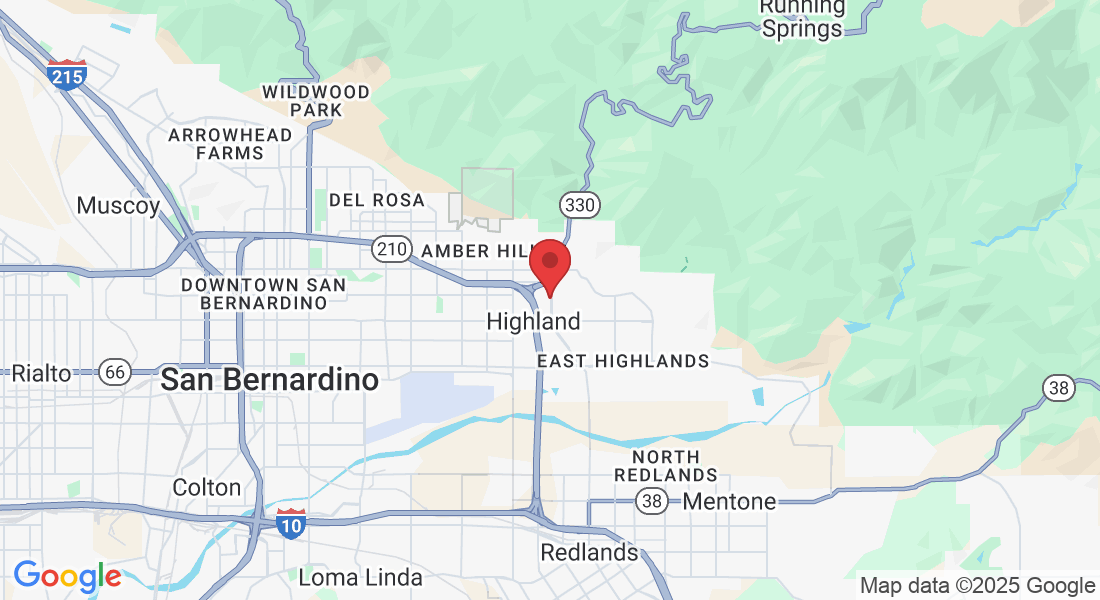 6962 Boulder Ave, Highland, CA 92346, USA