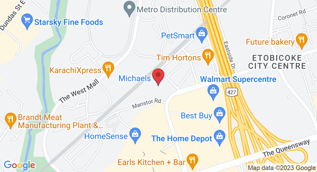 170 N Queen St unit k suite 15, Etobicoke, ON M9C 1A7, Canada