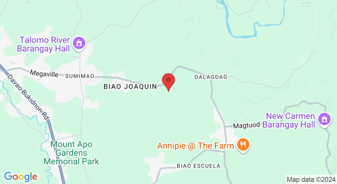 5GJ4+45F, Davao City, Davao del Sur, Philippines