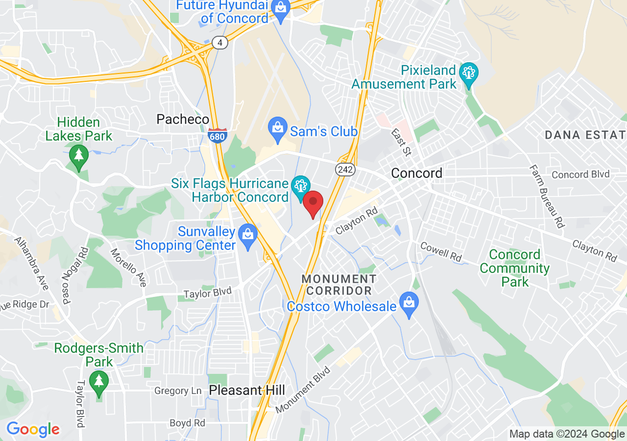 1470 Civic Ct suite 350, Concord, CA 94520, USA