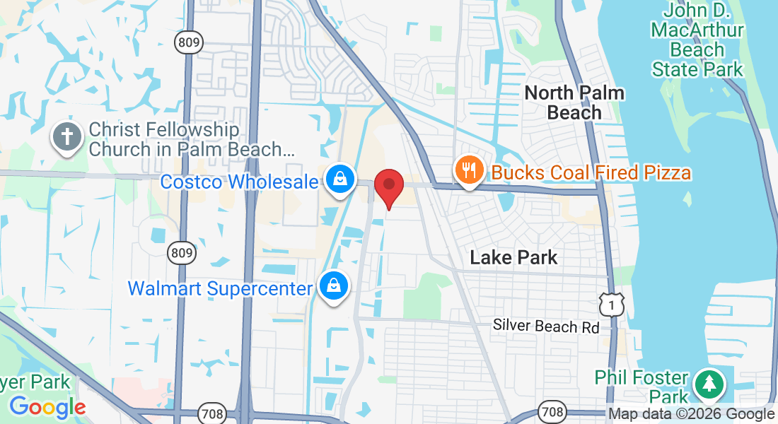 1408 N Killian Dr ste 106, Lake Park, FL 33403, USA