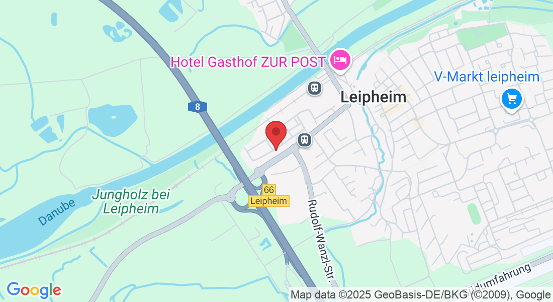 Schillerstraße 1, 89340 Leipheim, Germany