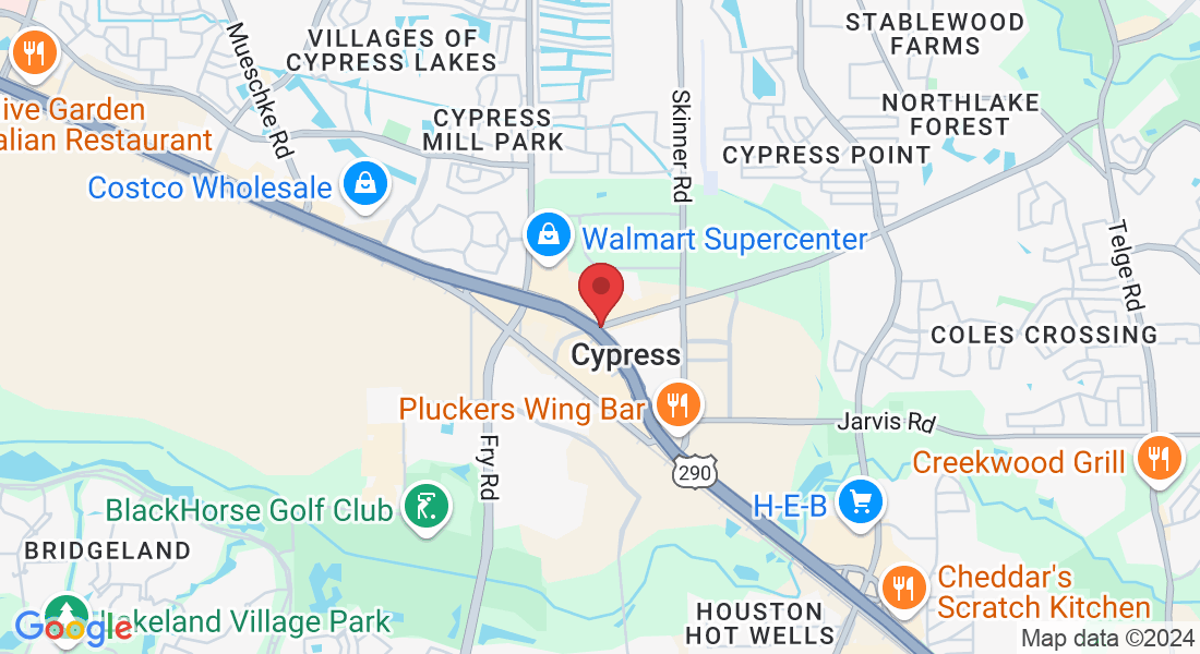 Cypress, TX, USA