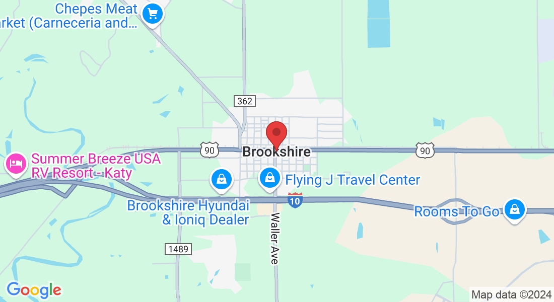 Brookshire, TX 77423, USA
