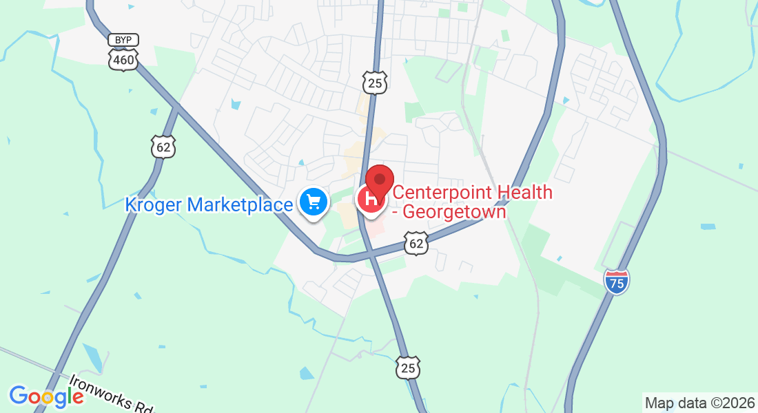 150 Mt Vernon Dr suite 201, Georgetown, KY 40324, USA