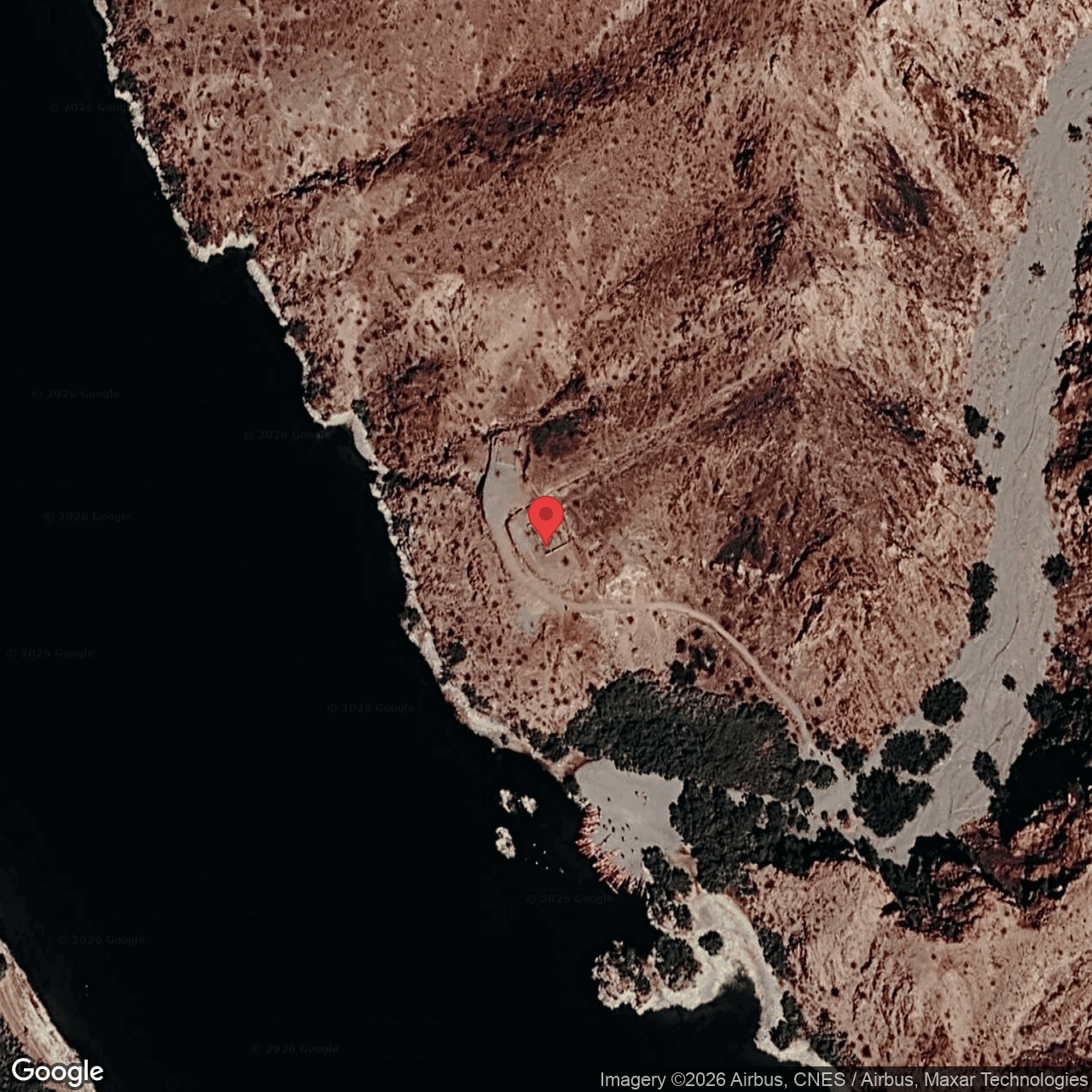 Willow Beach, AZ 86445, USA