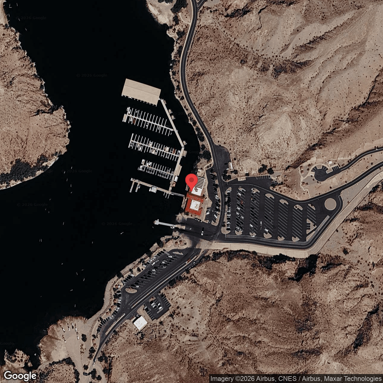 25804 N Willow Beach, Willow Beach, AZ 86445, USA