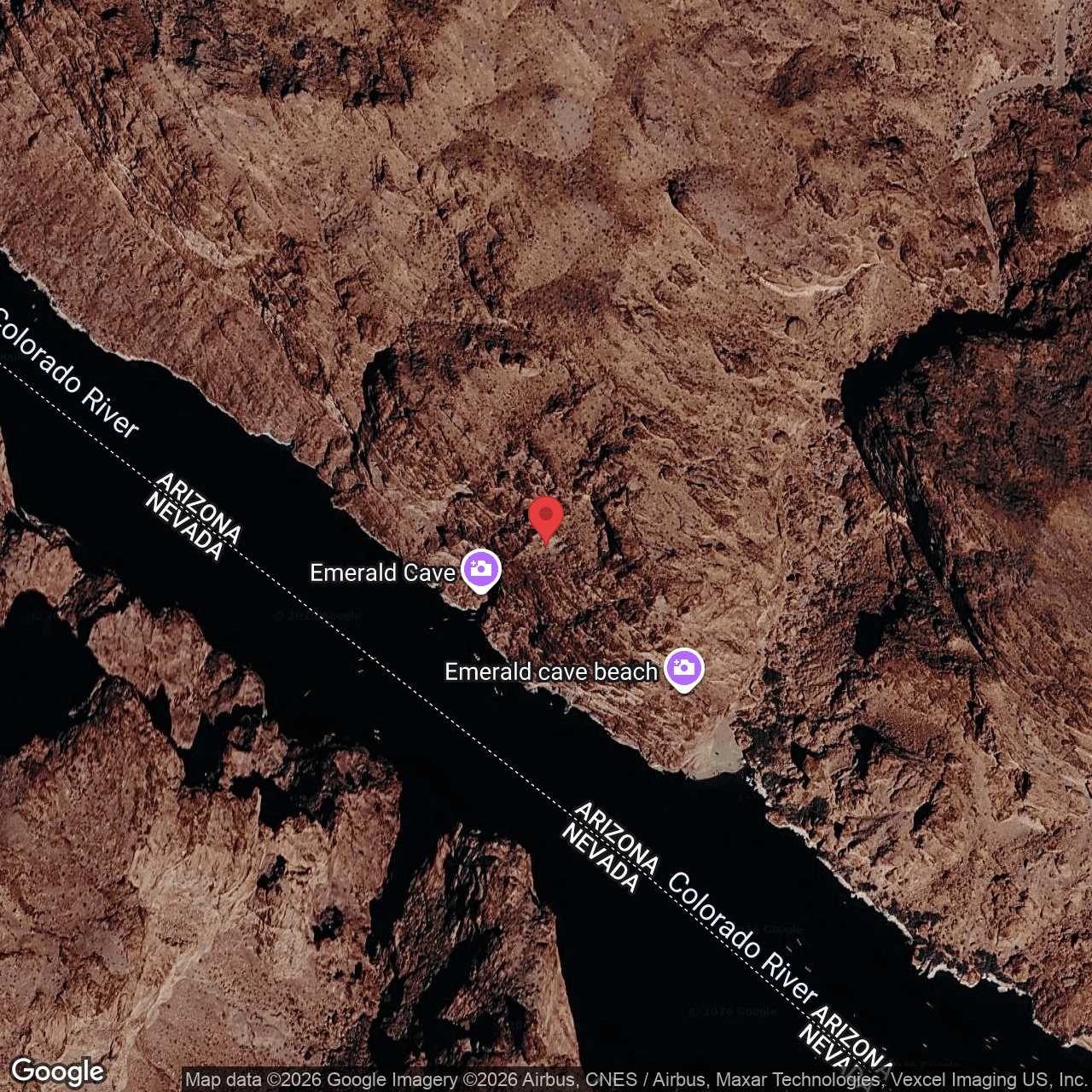 Willow Beach, AZ 86445, USA