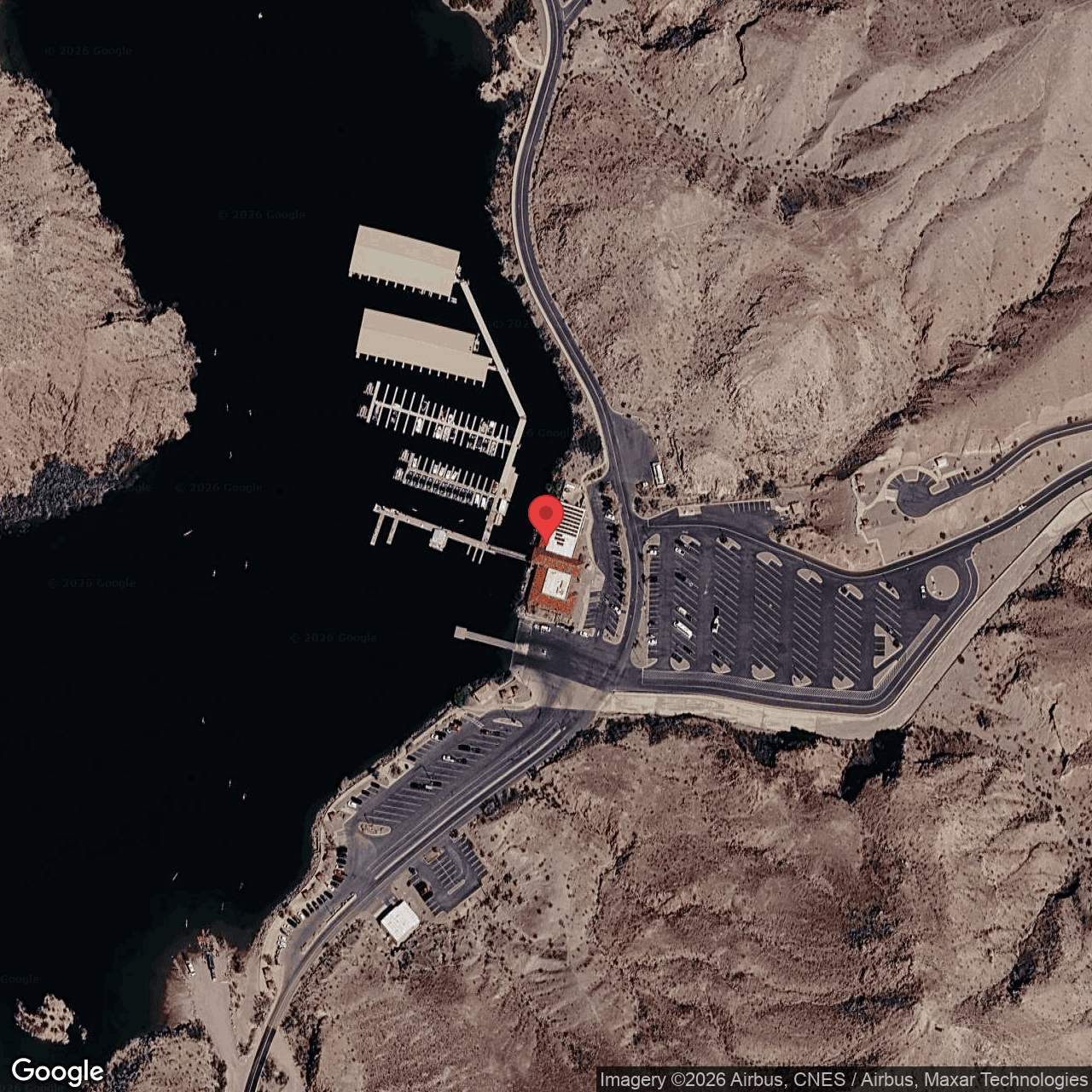 25804 N Willow Beach, Willow Beach, AZ 86445, USA
