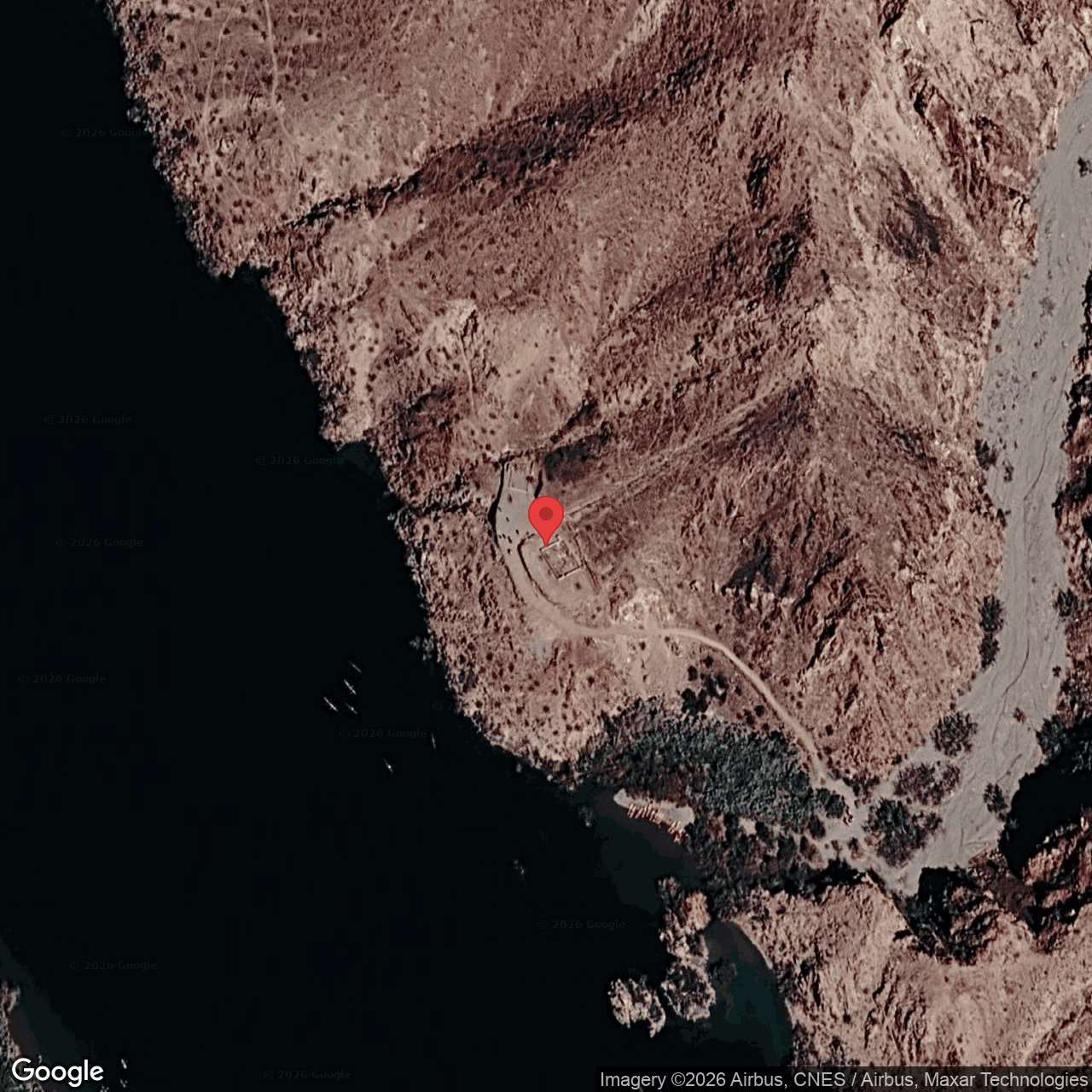 Willow Beach, AZ 86445, USA