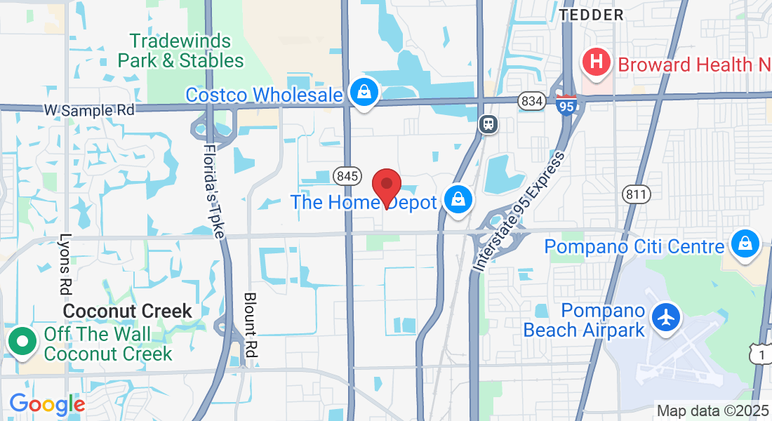 2460 NW 17th Ln Suite 1, Pompano Beach, FL 33064, USA