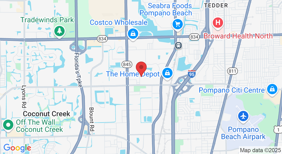 2460 NW 17th Ln Suite 1, Pompano Beach, FL 33064, USA