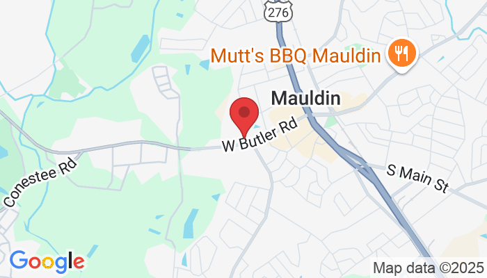 320 W Butler Rd, Mauldin, SC 29662, USA