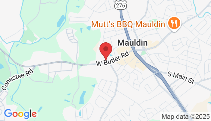 320 W Butler Rd, Mauldin, SC 29662, USA