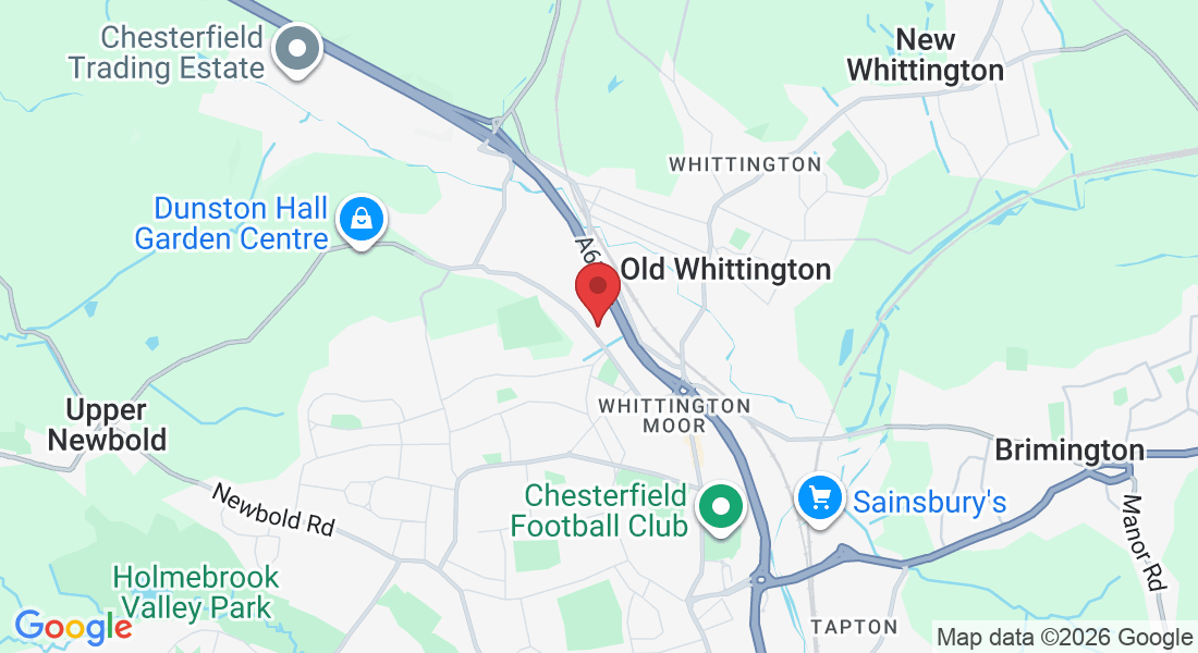 Dunston Court, Dunston Rd, Chesterfield S41 8NL, UK