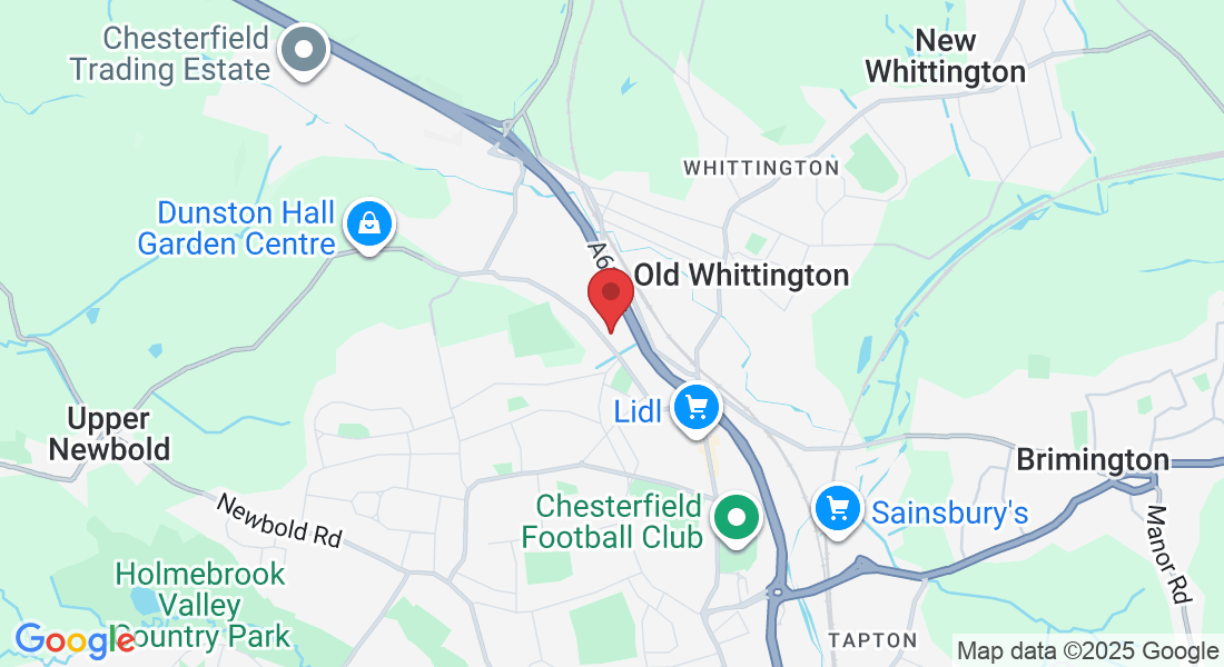 Dunston Court, Dunston Rd, Chesterfield S41 8NL, UK