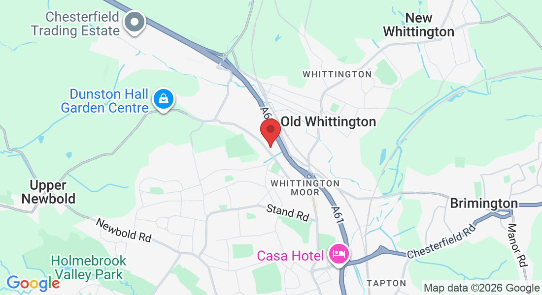 Dunston Court, Dunston Rd, Chesterfield S41 8NL, UK