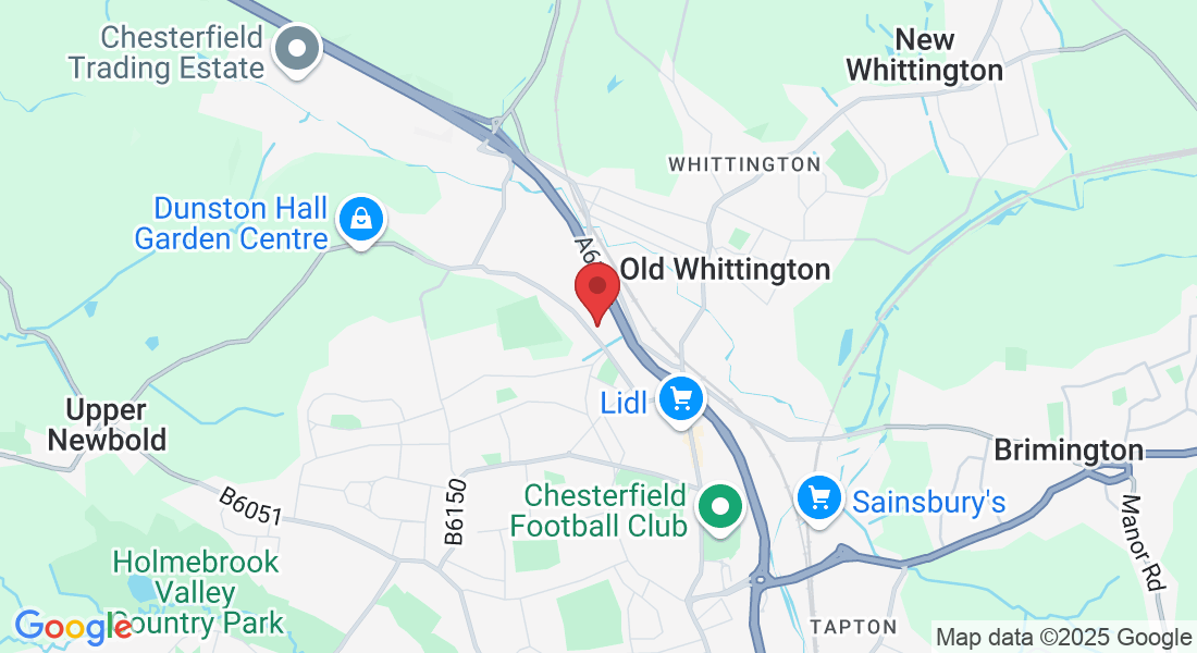 Dunston Court, Dunston Rd, Chesterfield S41 8NL, UK