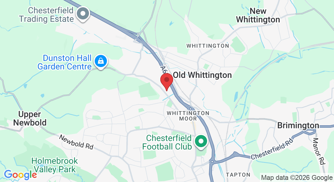 Dunston Court, Dunston Rd, Chesterfield S41 8NL, UK