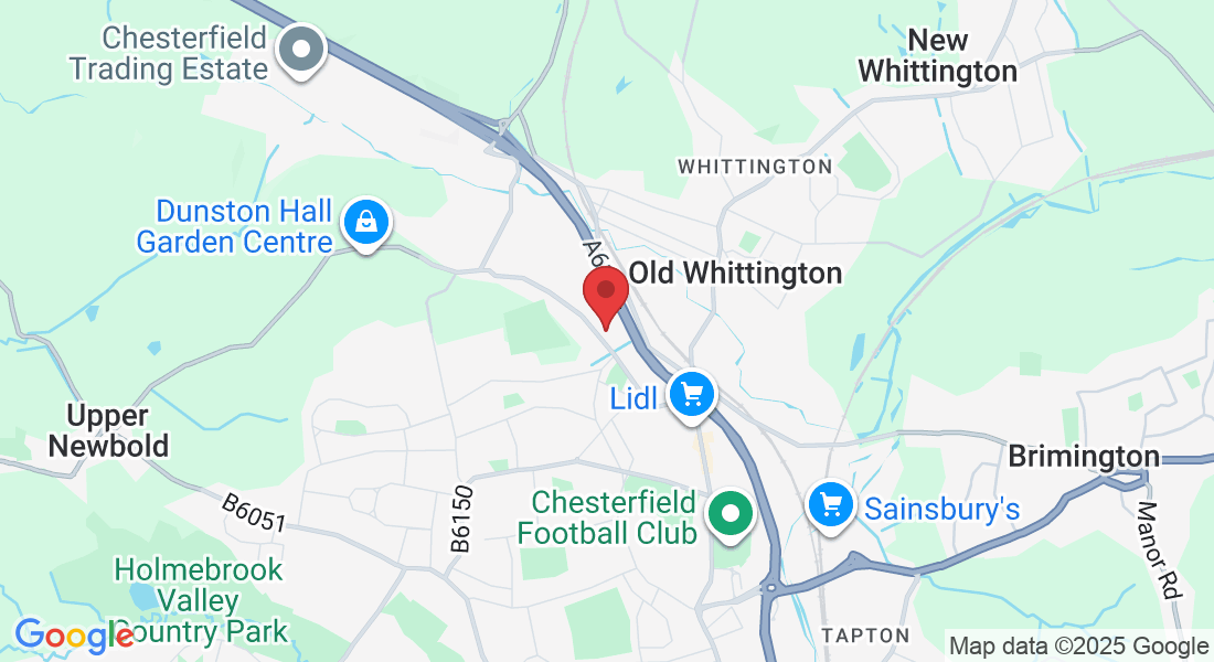 Dunston Court, Dunston Rd, Chesterfield S41 8NL, UK