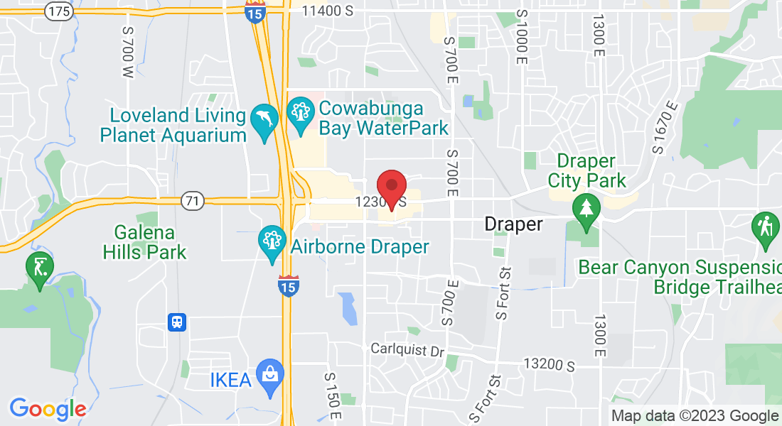 12340 S 450 E, Draper, UT 84020, USA