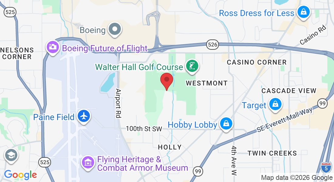 18th Ave W, Everett, WA 98204, USA