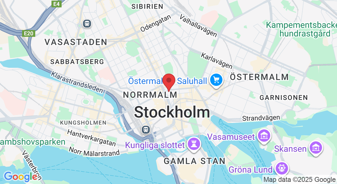 Kungsgatan 37, 111 56 Stockholm, Sverige