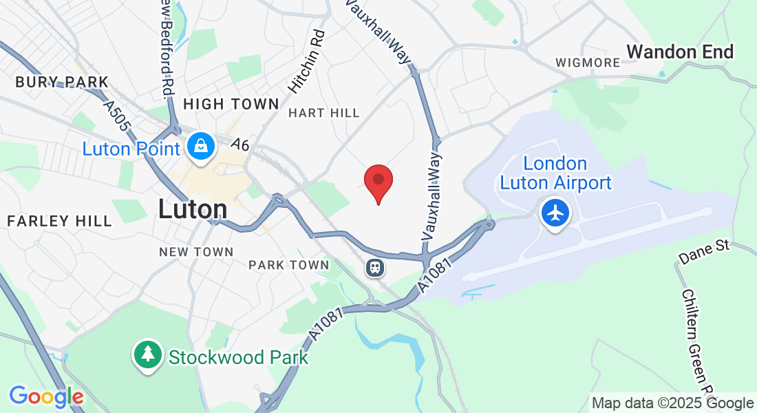 37 Whittle Dr, Luton LU2 0FZ, UK