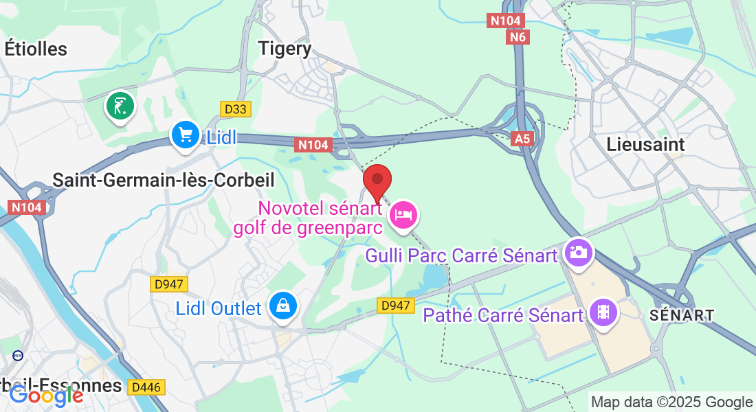 5 Rue Léon Appert, 91280 Saint-Pierre-du-Perray, France