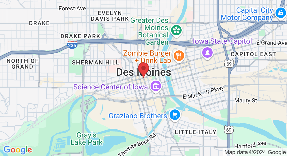 Des Moines, IA, USA