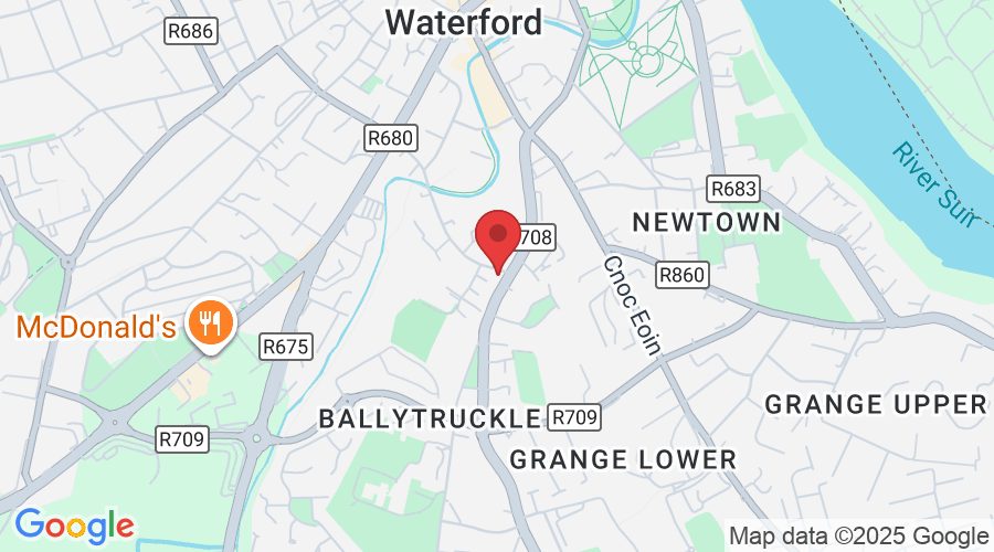 Ozier Bank Terrace, 1 Poleberry, Ballycourdra, Waterford, Irland